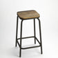 HomeRoots Industrial Chic Bar Stool