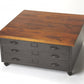 HomeRoots Industrial Chic Coffee Table
