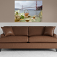 HomeRoots Japanese Tea Golden Gate Bridge 3 Giclee Wrap Canvas Wall Art