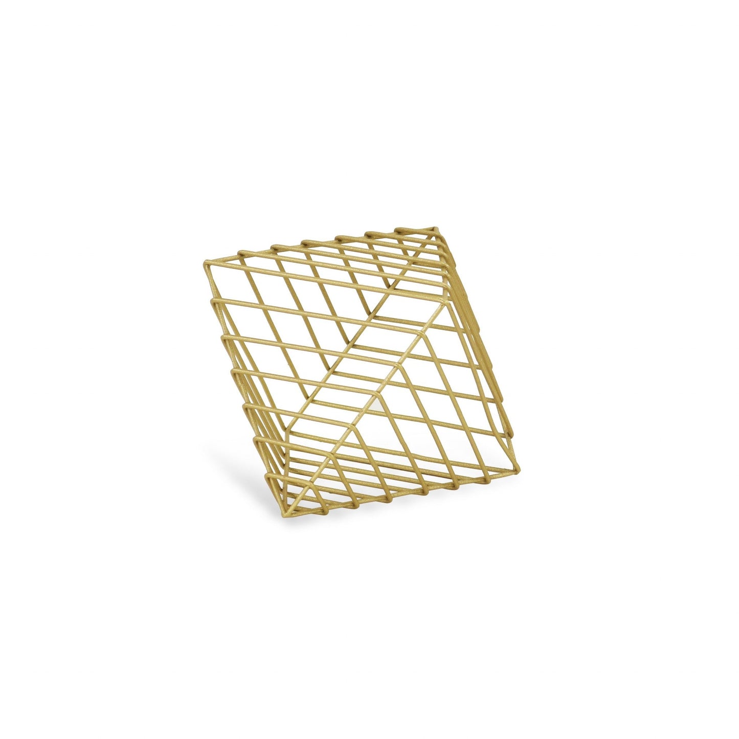 HomeRoots Jumbo Gold Metal Decorative Sculpture