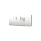 HomeRoots Leftovers of the Pier 3 Giclee Wrap Canvas Wall Art