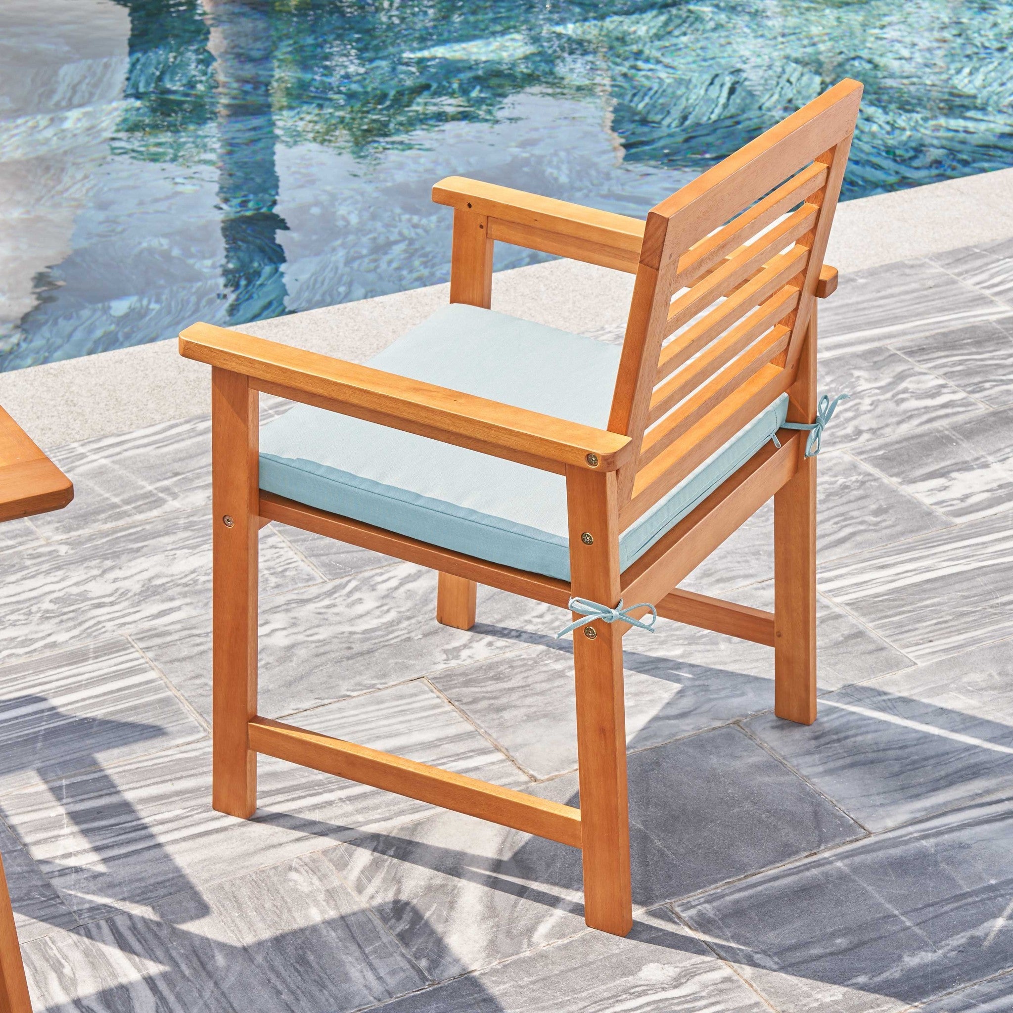 HomeRoots Dining Armchair
