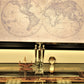 HomeRoots Magnifying glassLetter openerBottle openerand a Candle snuffer Functional Decor