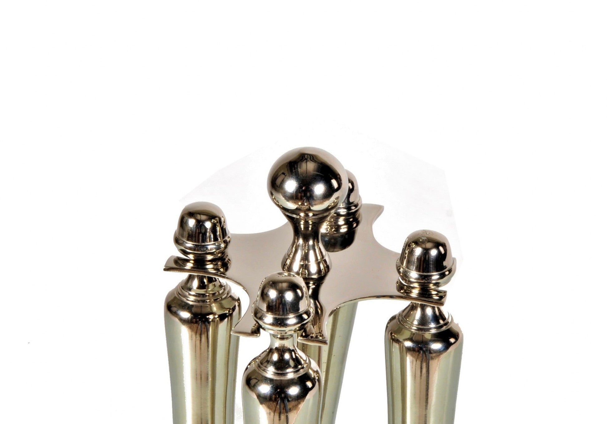 HomeRoots Magnifying glassLetter openerBottle openerand a Candle snuffer Functional Decor