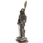 HomeRoots Medieval Armor Suit Tin Antique Decor