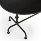 HomeRoots Metal Coffee Table