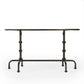 HomeRoots Metal Coffee Table