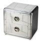 HomeRoots Midway Aviator Side Table