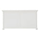 HomeRoots Modern Farmhouse Buffet Server in White Finish