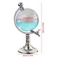 HomeRoots Modern Globe Beer Wine And Drink Dispenser