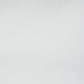 HomeRoots Modern Metal and Glass TV Table in White Finish