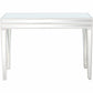 HomeRoots Modern Mirrored Console Table and Mirror Set