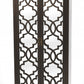 HomeRoots Morjanna Tall Cabinet in Coffee Finish