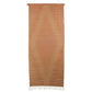HomeRoots Pale Terracotta Jute Wall Hanging