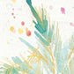 HomeRoots Paradise Palmtree Watercolor 1 Giclee Wrap Canvas Wall Art