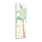 HomeRoots Paradise Palmtree Watercolor 1 Giclee Wrap Canvas Wall Art