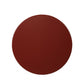 HomeRoots Pop of Color Side Table in Red Finish