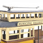 HomeRoots Railway Cable Car Sculpture