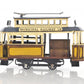 HomeRoots Railway Cable Car Sculpture