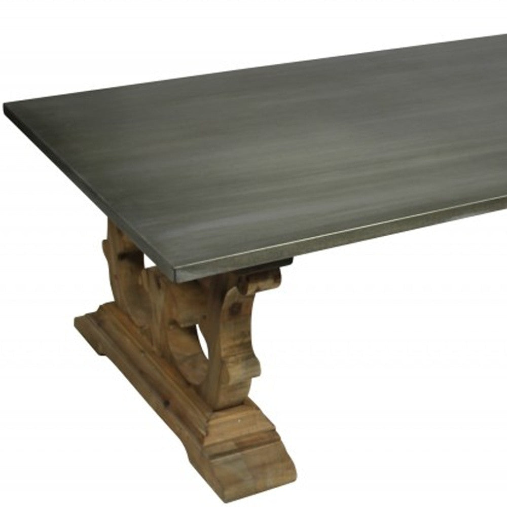 HomeRoots Coffee Table - Thumbnail 4
