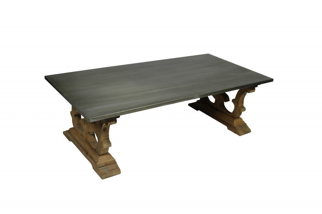 HomeRoots Coffee Table - Thumbnail 2