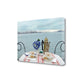 HomeRoots Romantic Brunch For Two Giclee 2 Wrap Canvas Wall Art