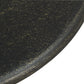 HomeRoots Round Black Dining Table
