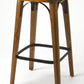 HomeRoots Sandy Shore Bar Stool