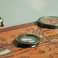 HomeRoots Set of 2 100 Year Calendar and Compass Quote