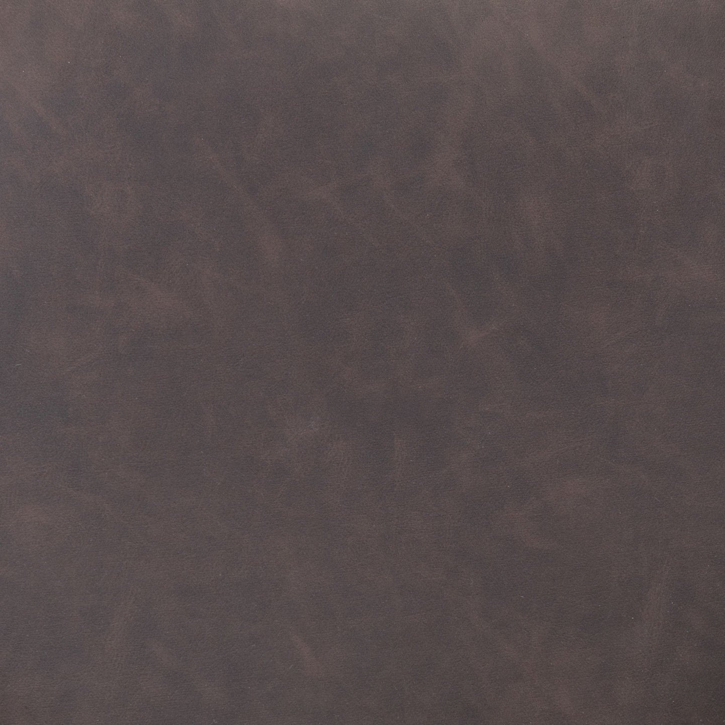 HomeRoots Set of 2 Brown Faux Leather Arch Dining Chairs