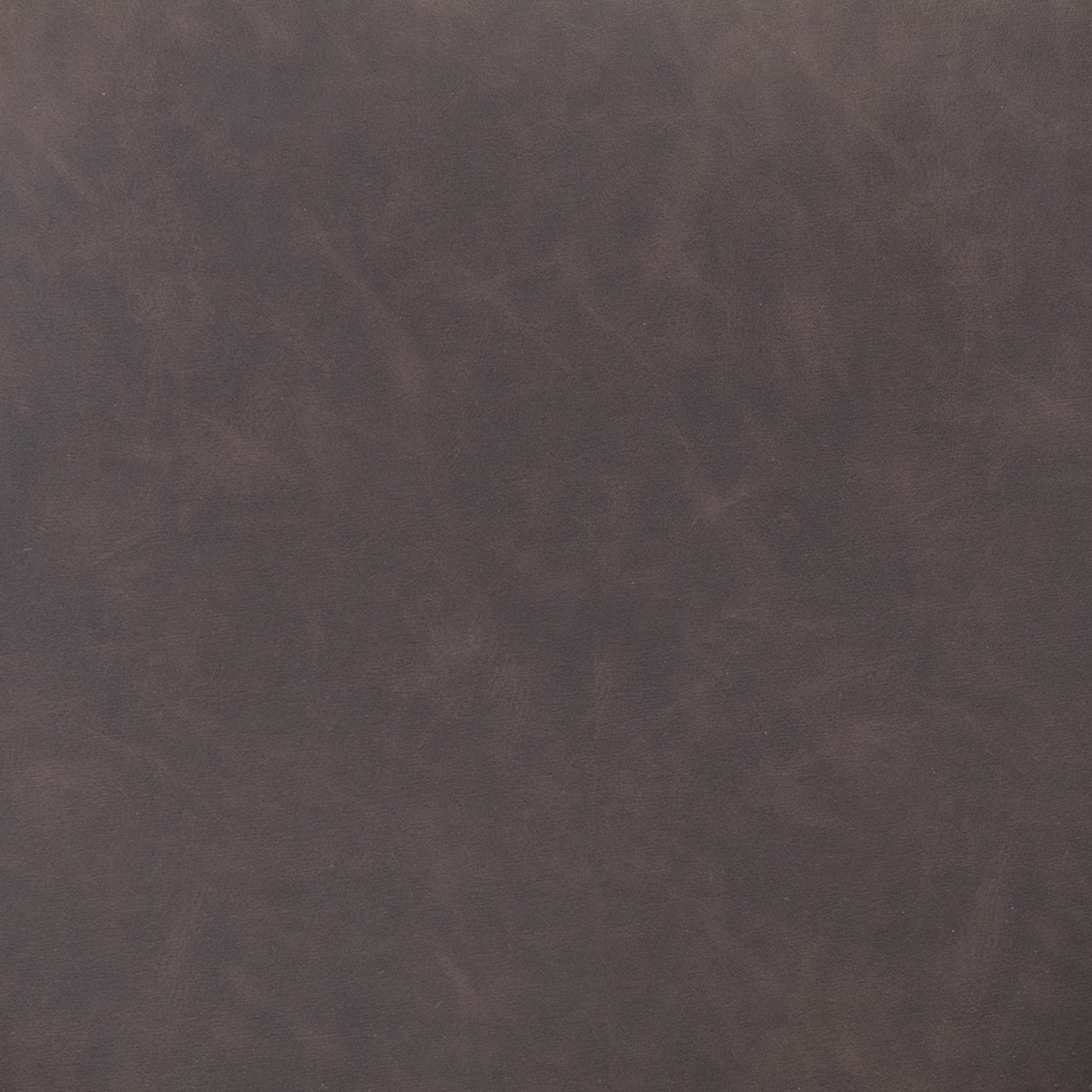 HomeRoots Set of 2 Brown Faux Leather Arch Dining Chairs