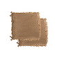 HomeRoots Set of 2 Cozy Tan Faux Fur Chair Pads