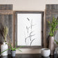 HomeRoots Set of 2 Rustic Natural Weathered Grey Wood Window Shutters with Hanger