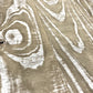 HomeRoots Set of Two Greywash and Natural Wood Wall Art Hanging Panels