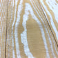 HomeRoots Set of Two Whitewash and Natural Wood Wall Art Hanging Panels