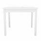 HomeRoots Stacking Table in White Finish