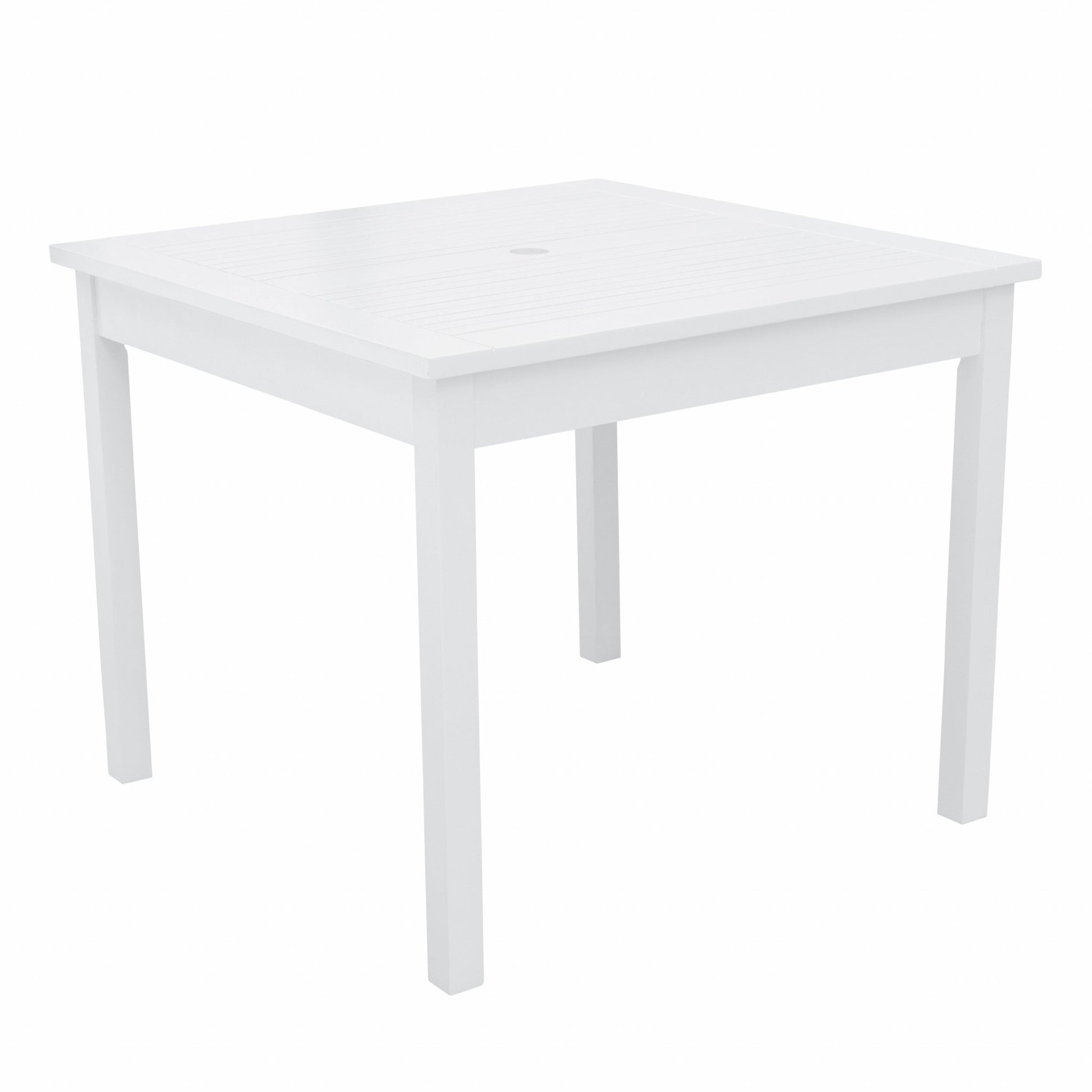 HomeRoots Stacking Table in White Finish