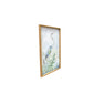 HomeRoots Stunning Heron Wooden Framed Canvas Wall Art