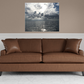 HomeRoots Sunny Day on the Water 1 Giclee Wrap Canvas Wall Art