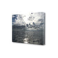 HomeRoots Sunny Day on the Water 1 Giclee Wrap Canvas Wall Art