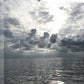 HomeRoots Sunny Day on the Water 1 Giclee Wrap Canvas Wall Art