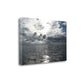 HomeRoots Sunny Day on the Water 1 Giclee Wrap Canvas Wall Art
