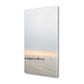 HomeRoots Sunset at the Fishing Boat Pier 1 Giclee Wrap Canvas Wall Art