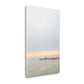HomeRoots Sunset at the Fishing Boat Pier 1 Giclee Wrap Canvas Wall Art