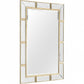 HomeRoots Svelte Mirror and Console Table