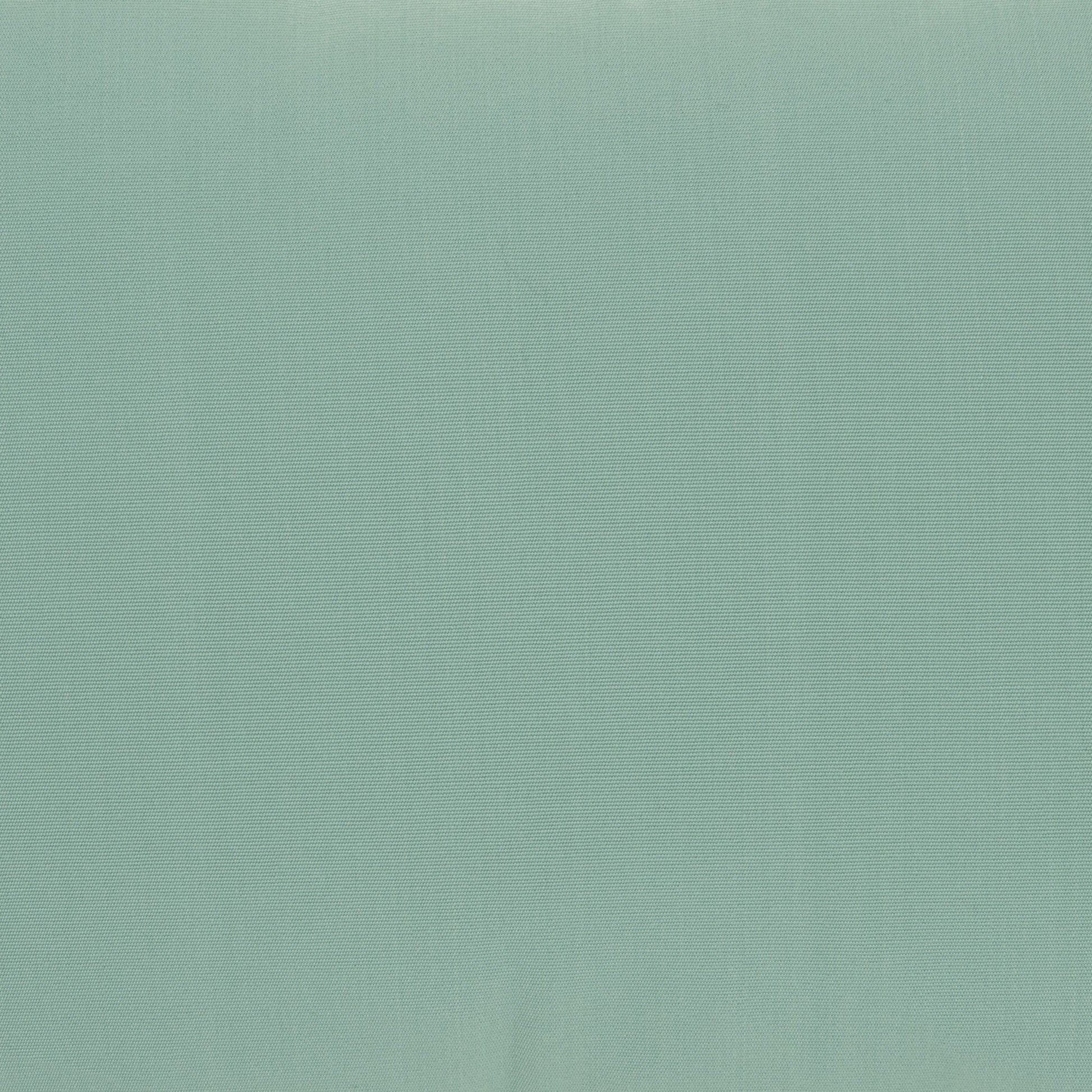 HomeRoots Teal Green Velour Throw Pillow