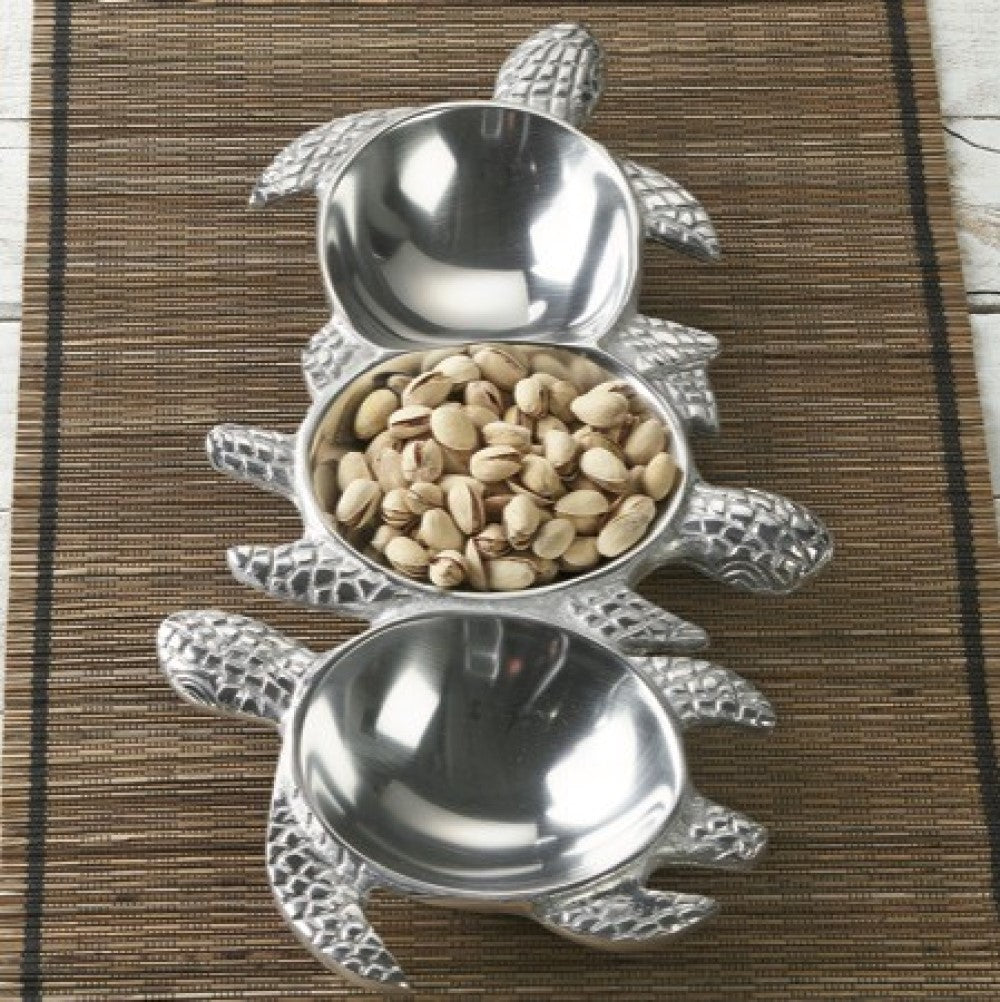 HomeRoots Turtle Design Serving Tray