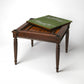 HomeRoots Traditional Cherry Multi Game Table in Dark Brown Finish
