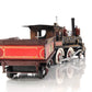 HomeRoots Union Pacific Locomotive Sculpture