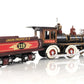 HomeRoots Union Pacific Locomotive Sculpture